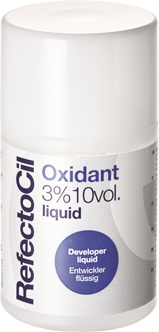 RefectoCil Oxidant Flüssig 3%, 100 ml 2680033