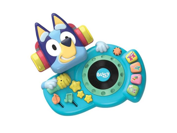Bluey DJ Set