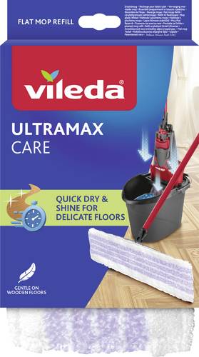 Vileda 173491 ULTRAMAX Care Wischbezug 1St.