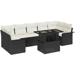 vidaXL, Gartenlounge, Albin