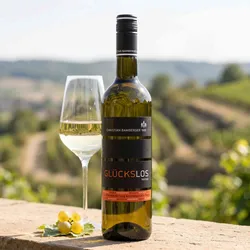 Weingut Christian Bamberger - Steinhardter Hof 2024 Christian Bamberger Glückslos 2024 Sauvignon Blanc,Scheurebe Deutschland