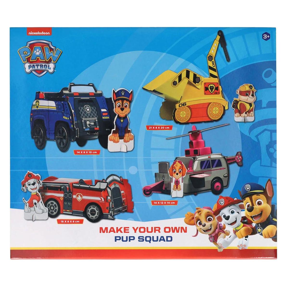 Wins Holland Bastle deine eigene Paw Patrol Welpen-Truppe! (68076754)