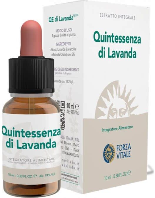 Forza Vitale Ecosol de Lavanda Quintessence