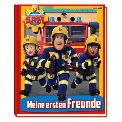 Feuerwehrmann Sam: Meine ersten Freunde, Gebundene Ausgabe von Panini, Panini, 978-3-8332-4376-9