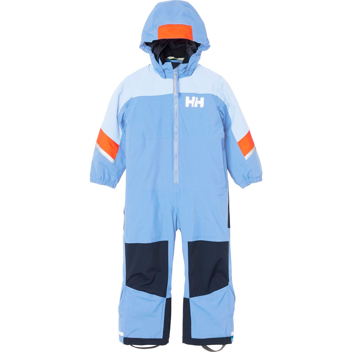 Helly Hansen Kids' Rider 3.0 Insulated Snow Suit bright blue (627) 8 40139_627-8