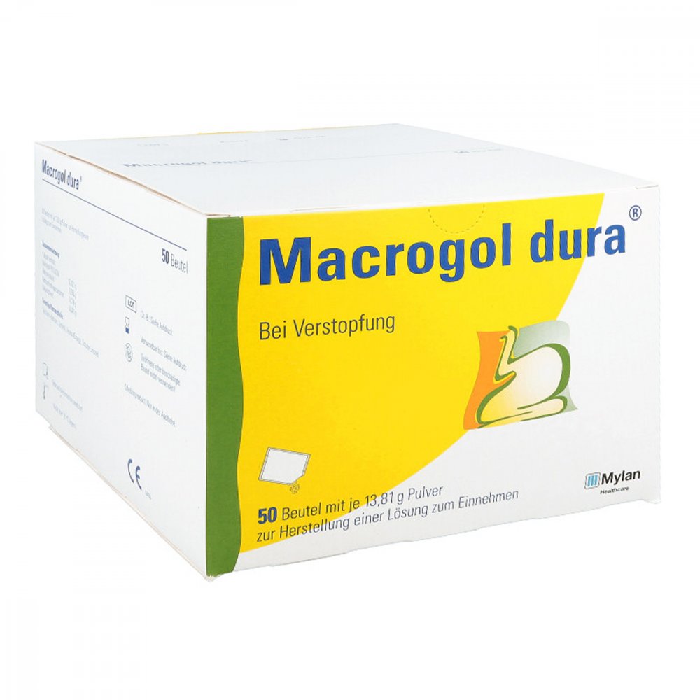 Cooper Consumer Health Deutschland GmbH Macrogol dura Pulv.z.herst.e.lsg.z.einnehmen 07235924