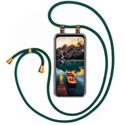 moex Free Spirit OnePlus Nord N100 Hülle mit Band abnehmbar