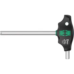 Wera, Schraubenzieher, 454/10 HF Set Imperial 2 (Innensechskant)
