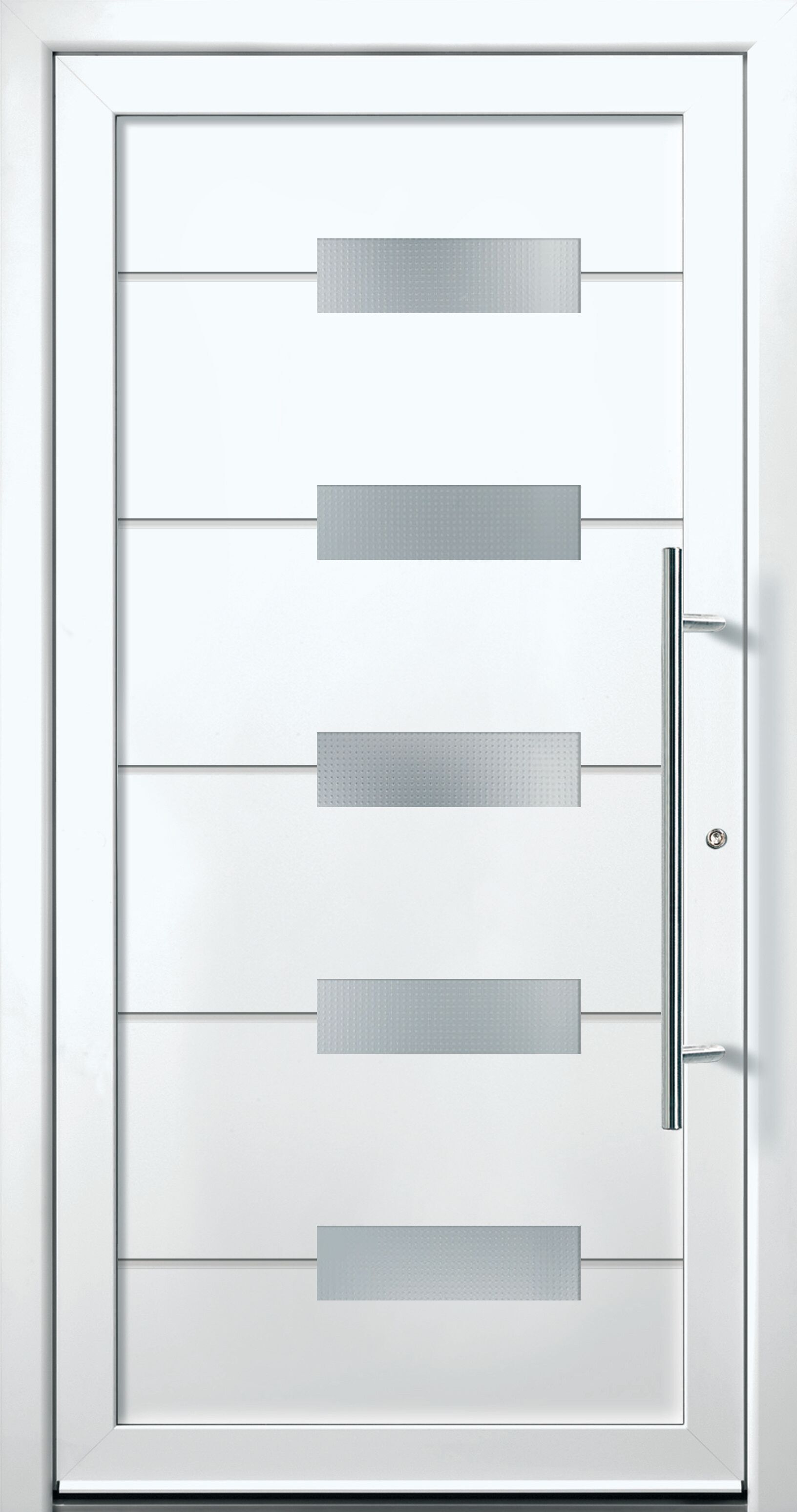 Groke Haustür Modell 12415