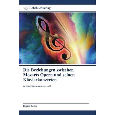 Die Beziehungen zwischen Mozarts Opern und seinen Klavierkonzerten -