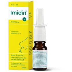Imidin® N Nasenspray 10 ml