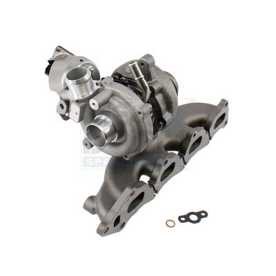 MEAT & DORIA Lader, Aufladung 65858 für Citroën Citroën/Peugeot