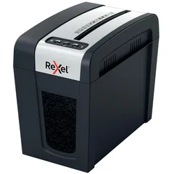 Rexel, Aktenvernichter, MC3-SL Aktenvernichter Mikrogeschnittene Zerkleinerung 60 dB