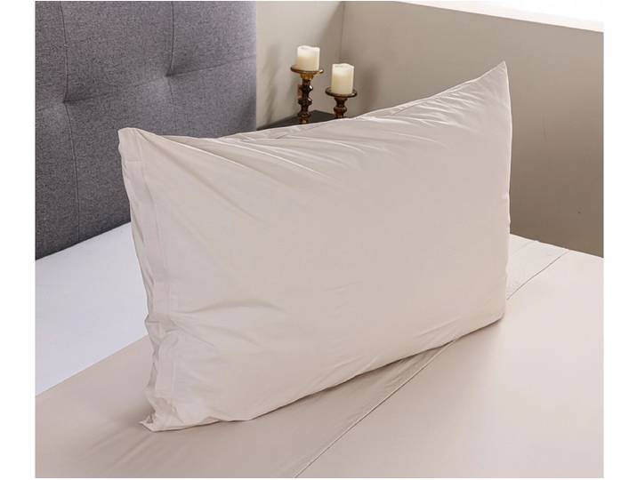 Kopfkissenbezug PERCALE 65x100cm baumwolle
