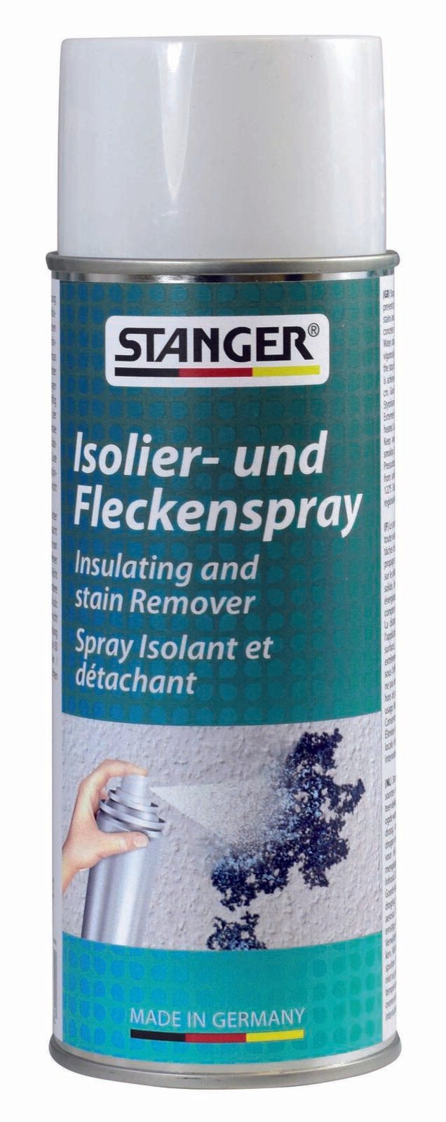 STANGER Isolier- & Fleckenspray, weiß, 400,0 ml 100070
