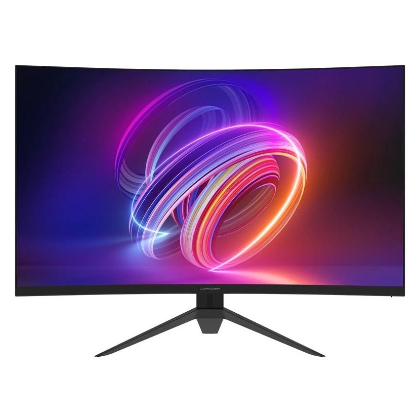 LC-Power 27"(68,58cm)TFT LC-M27FC Curved 180Hz FHD (1920 x 1080 Pixel, 27") (LC-M27FC-V1)