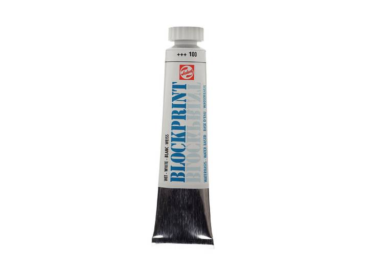 Blockprint Wtc.20Ml Weiss