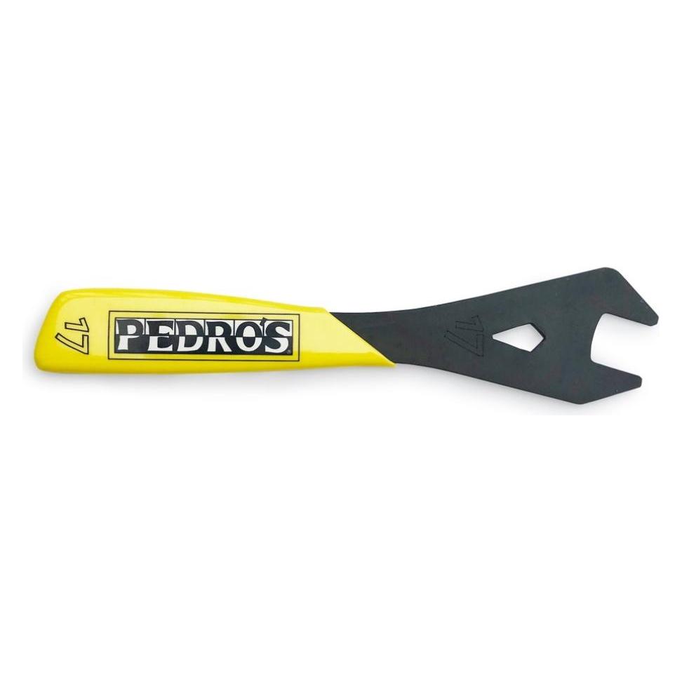 Pedros Pedro's Cone Wrench Konenschlüssel, 17mm (40084348)