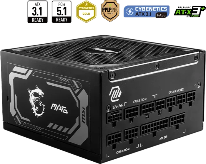 MSI MAG A1000GL PCIE5 II
