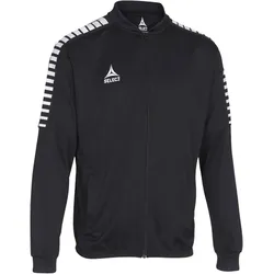 Select Argentina Arbeitsjacke Schwarz/Weiß 128
