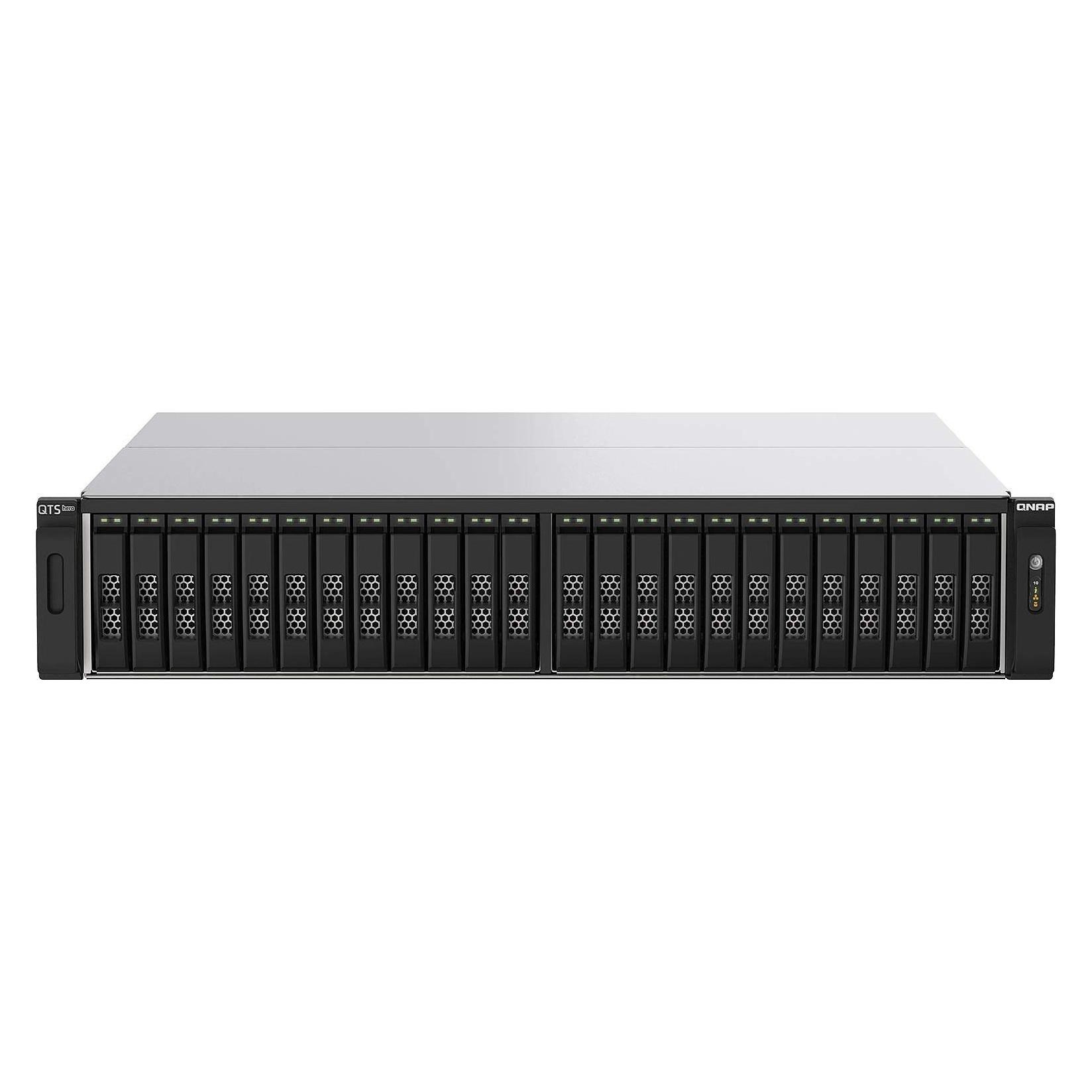 QNAP TS-h2490FU-7232P-64G (0 TB) (TS-h2490FU-7232P-64G)