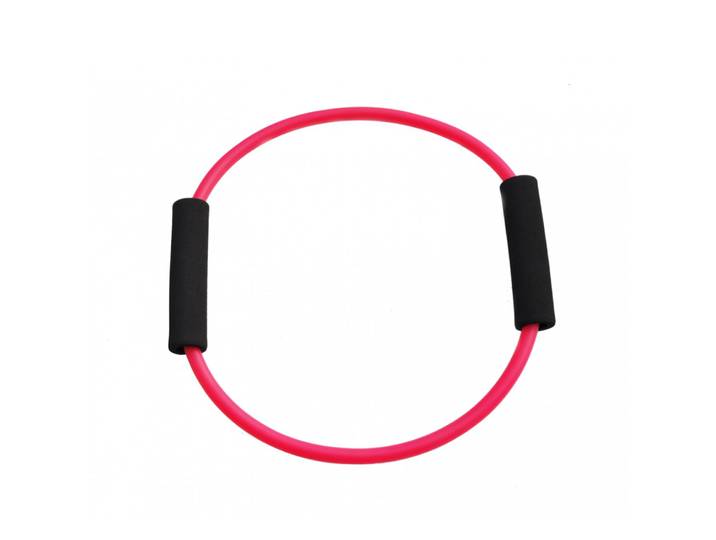 Pilatesring Expander Gymnastikring pink
