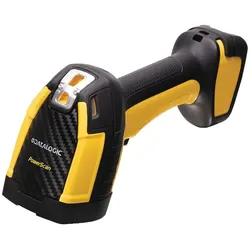 1D/2D Funk-BT Datalogic PowerScan PBT9600 Barcodescanner Bluetooth 5.0, Dokument...