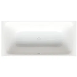 Bette BetteLux Badewanne 3442-004PLUS Glasur, edelweiß, 190x90x45cm