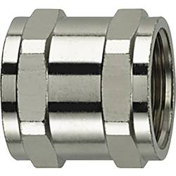 HellermannTyton 166-50407 ACP-M75-NPB-ML Schlauchverschraubung Metall Gerade 1 St.