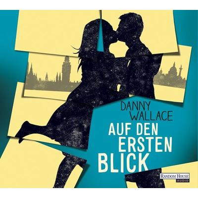 Auf den ersten Blick - Danny Wallace, Audio, 9783837117219