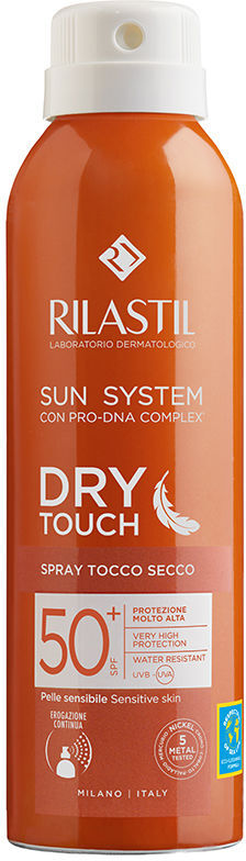 Rilastil Sun System dry touch protector solar SPF50+ 200 ml