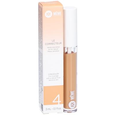 Meme Concealer Farbton 4 3 ml Make up