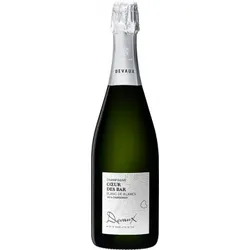 Champagner Devaux - Blanc de Blancs Cœur Des Bar