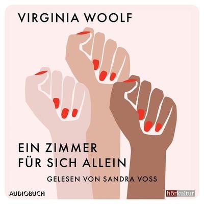 Ein Zimmer für sich allein - Virginia Woolf, Audio, 9788727116440