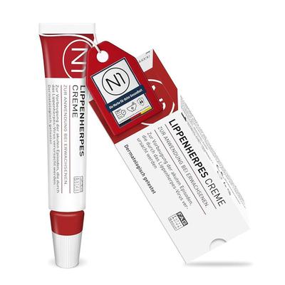 N1 Lippenherpes Creme 2 g