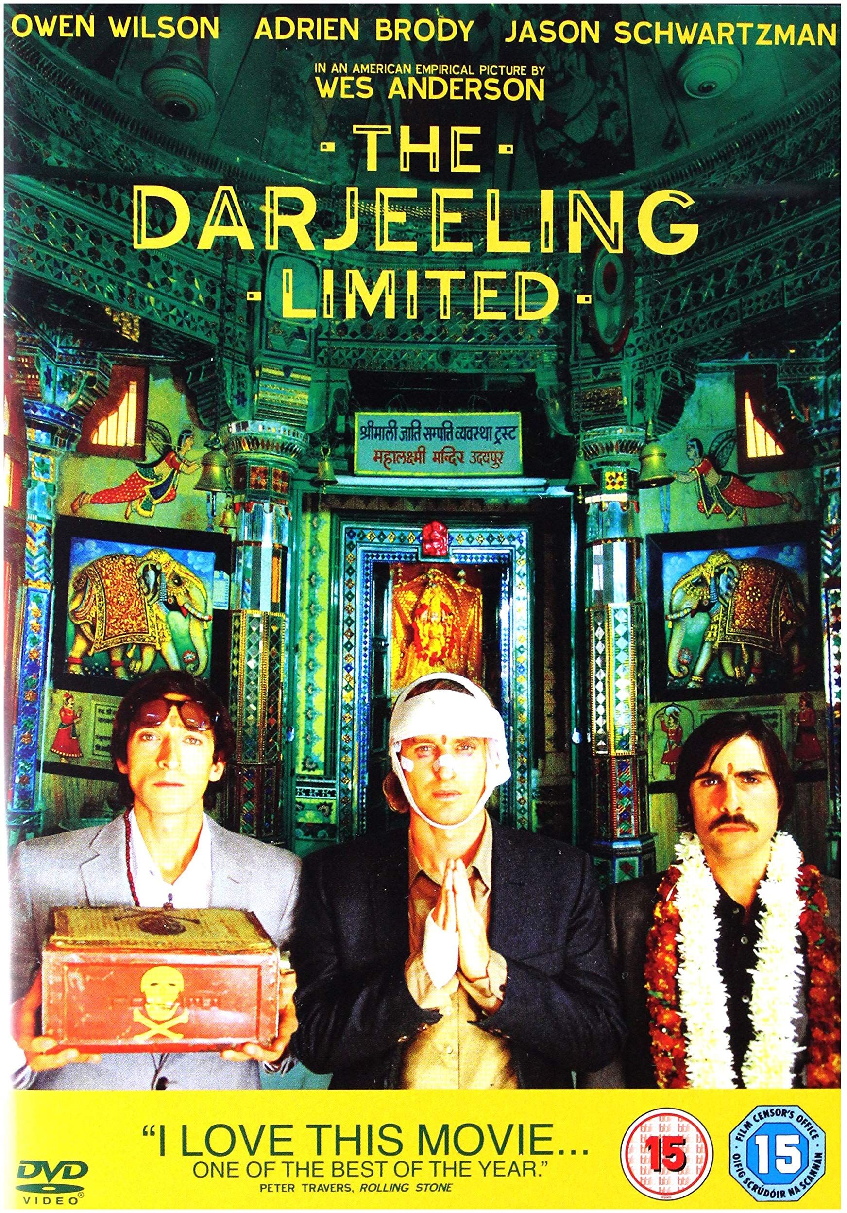 Darjeeling Ltd [UK Import] - Preis vom 30.09.2026 09:01:18 h