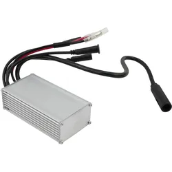 Ansmann STEUEREINHEIT 36V F. FM4.2 & RM5.4, Gaming Controller, Silber, Schwarz