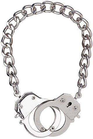 Armband "Handschellen"