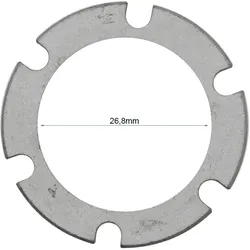 Gabelschraube Niu K300P