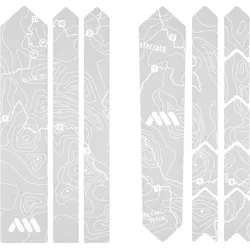 All Mountain Style, Velorahmen Zubehör