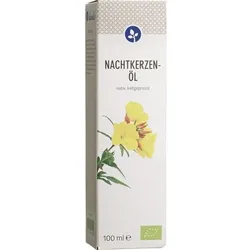 NACHTKERZENÖL BIO 100 ml