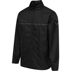 hummel Authentic Pro Regenjacke anthracite M