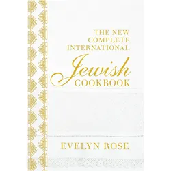The New Complete International Jewish Cookbook, Sachbücher von Evelyn Rose