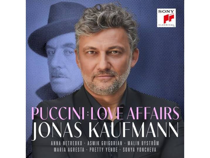 Puccini: Love Affairs