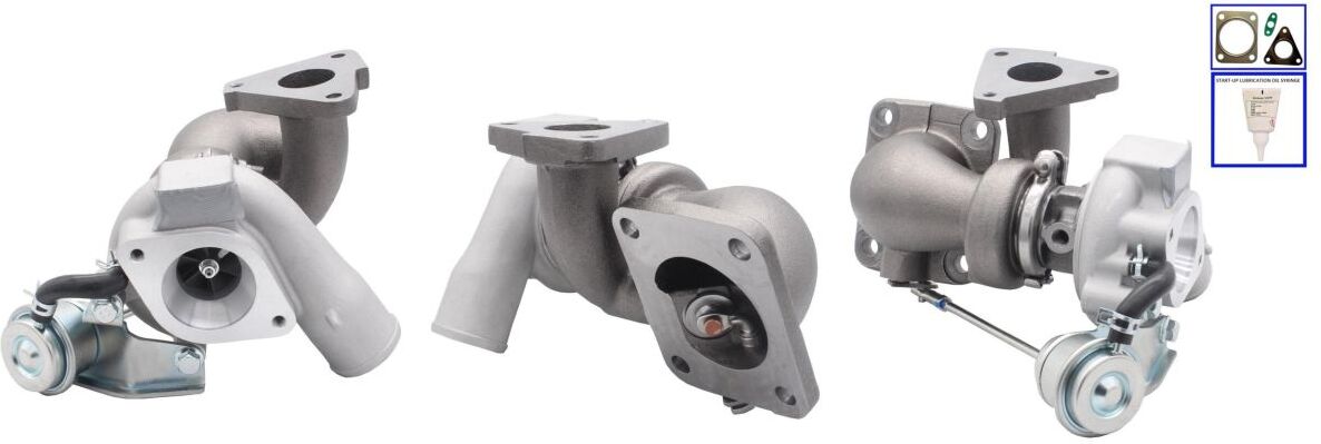 Lader, Aufladung ELSTOCK 91-0510