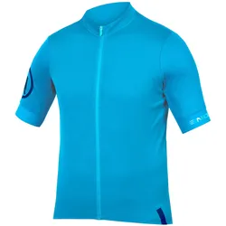 Endura, Herren, Velotrikot, FS260 Trikot (kurzarm) (S), Blau, S