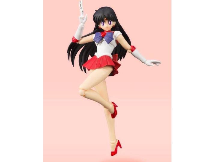 SAILOR MOON - Sailor Mars - Figure S.H.Figuarts 14cm