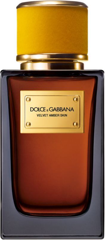 Dolce&Gabbana Velvet Amber Sun Eau de Parfum Eau de Parfum mixte 100 ml