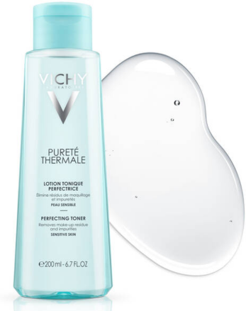 Vichy Pureté Thermale Loção Tónica Aperfeiçoadora 200ml