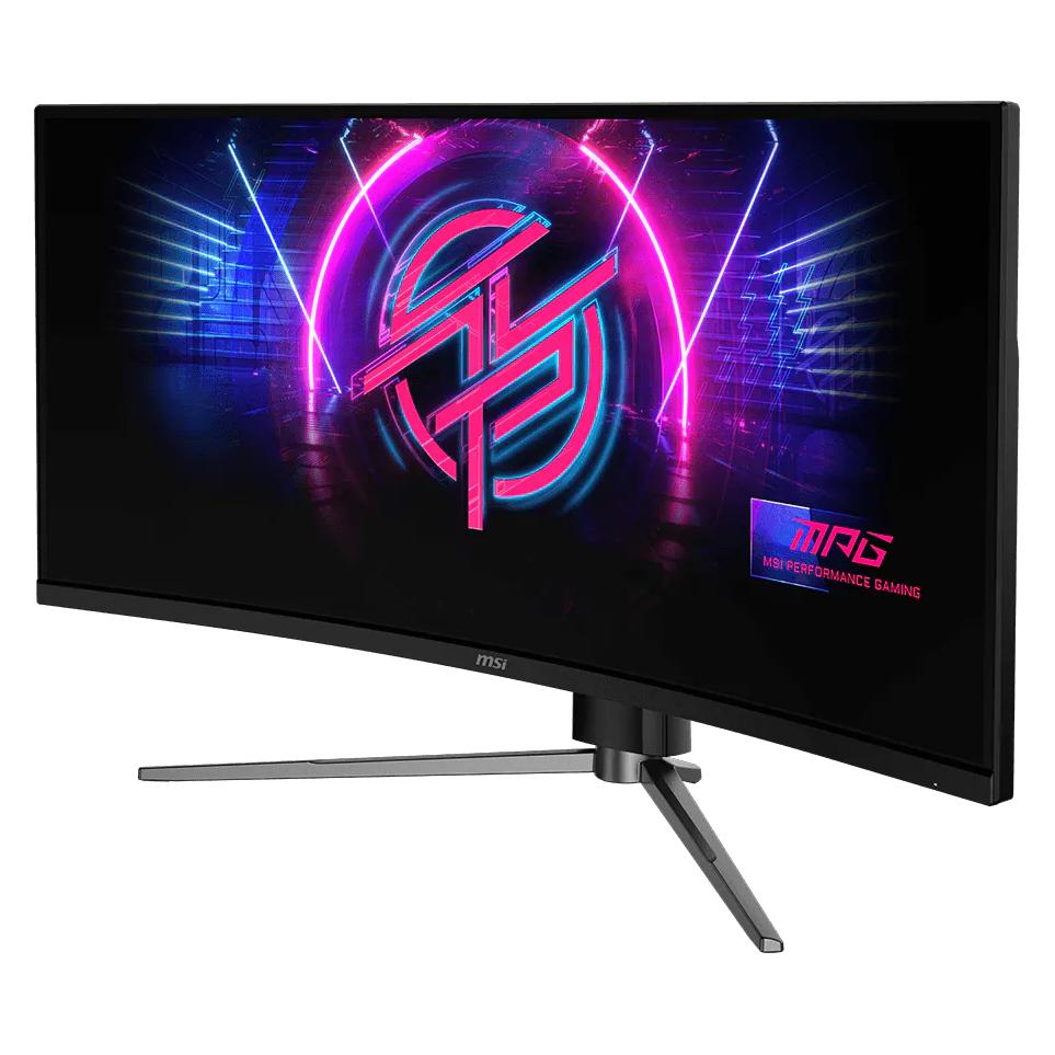MSI MPG 346CQRFDE X24 Gaming-Monitor (34") (9S6-3DD94M-002)